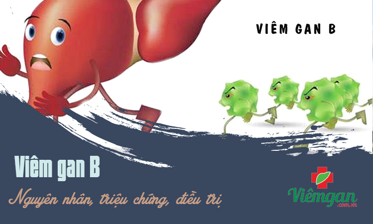 Bệnh viêm gan B là gì - Những điều bạn cần biết 1